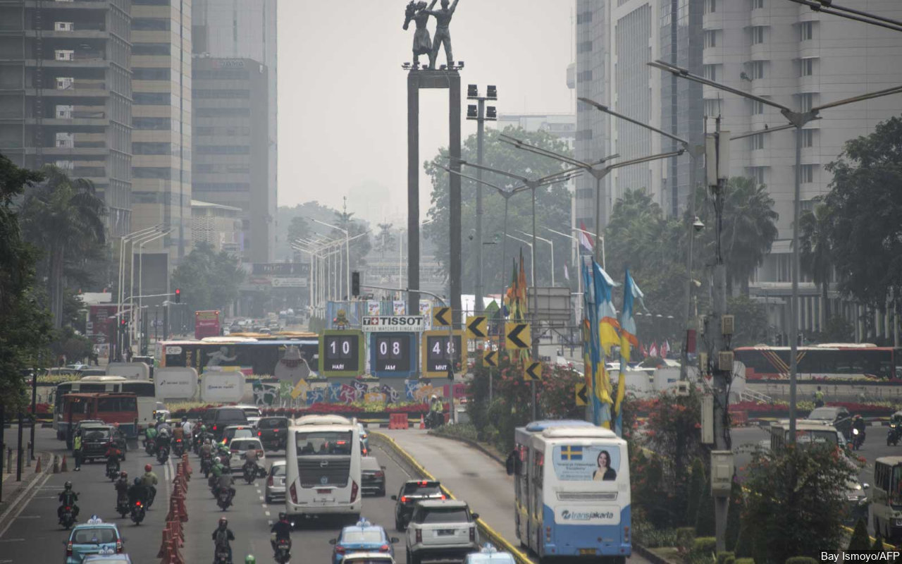 Gubernur DKI Hingga Jokowi Divonis Melawan Hukum Soal Polusi Udara Disebut Sebagai Kemenangan Warga