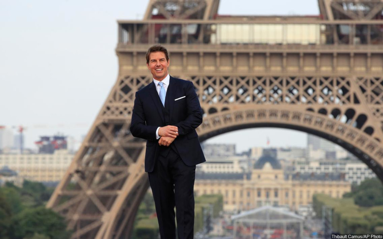 Salip Tom Cruise, Sutradara Asal Rusia Siap Syuting Film Pertama di Luar Angkasa