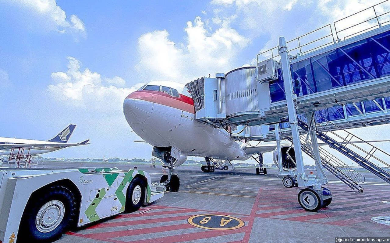 Cegah Varian Baru COVID-19 Masuk, Bandara Juanda Tak Terima Kepulangan Pekerja Dari Luar Negeri