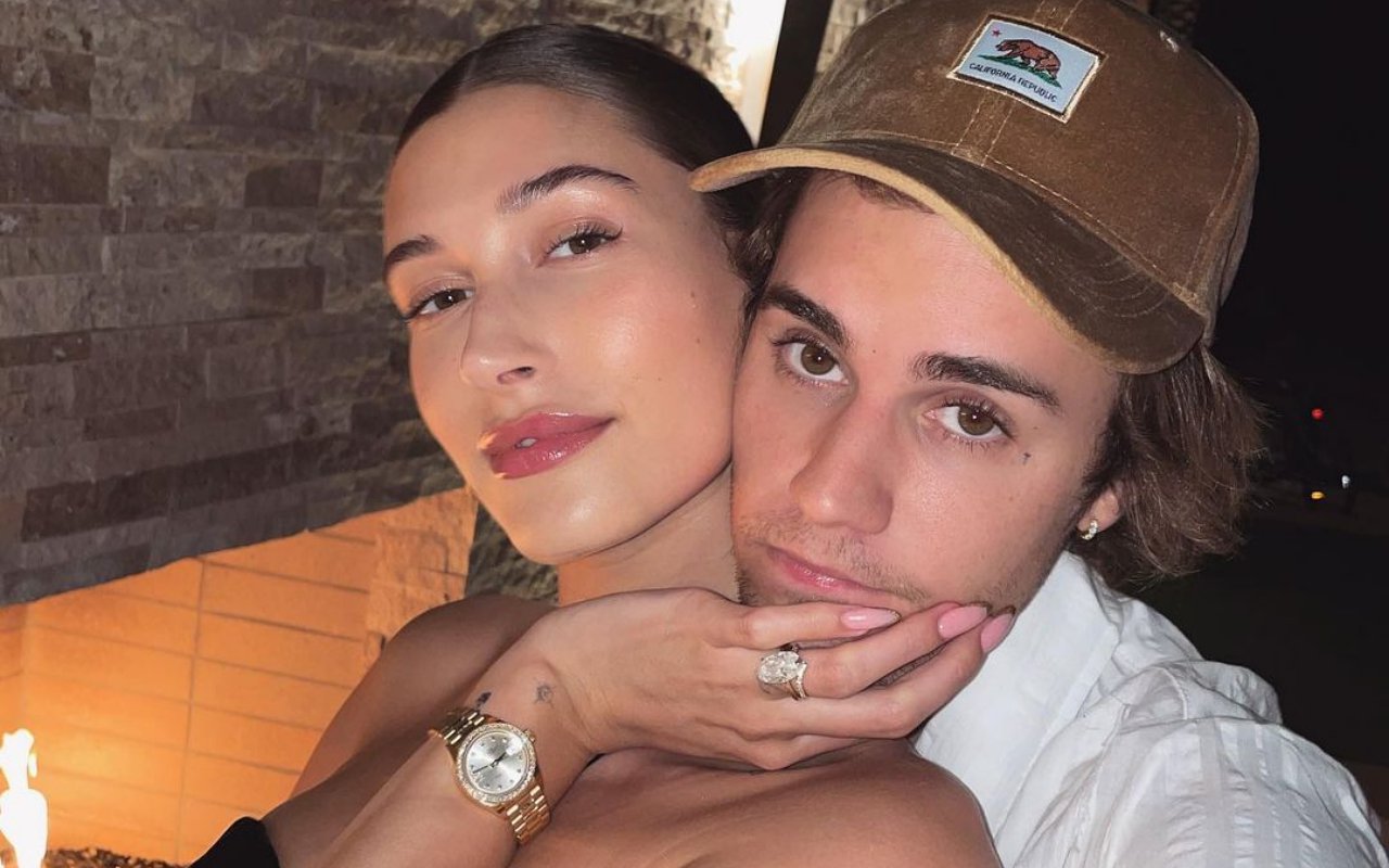 Hailey Baldwin Akhirnya Beri Pernyataan Menohok Soal Isu Justin Bieber Kerap Bersikap Buruk Padanya