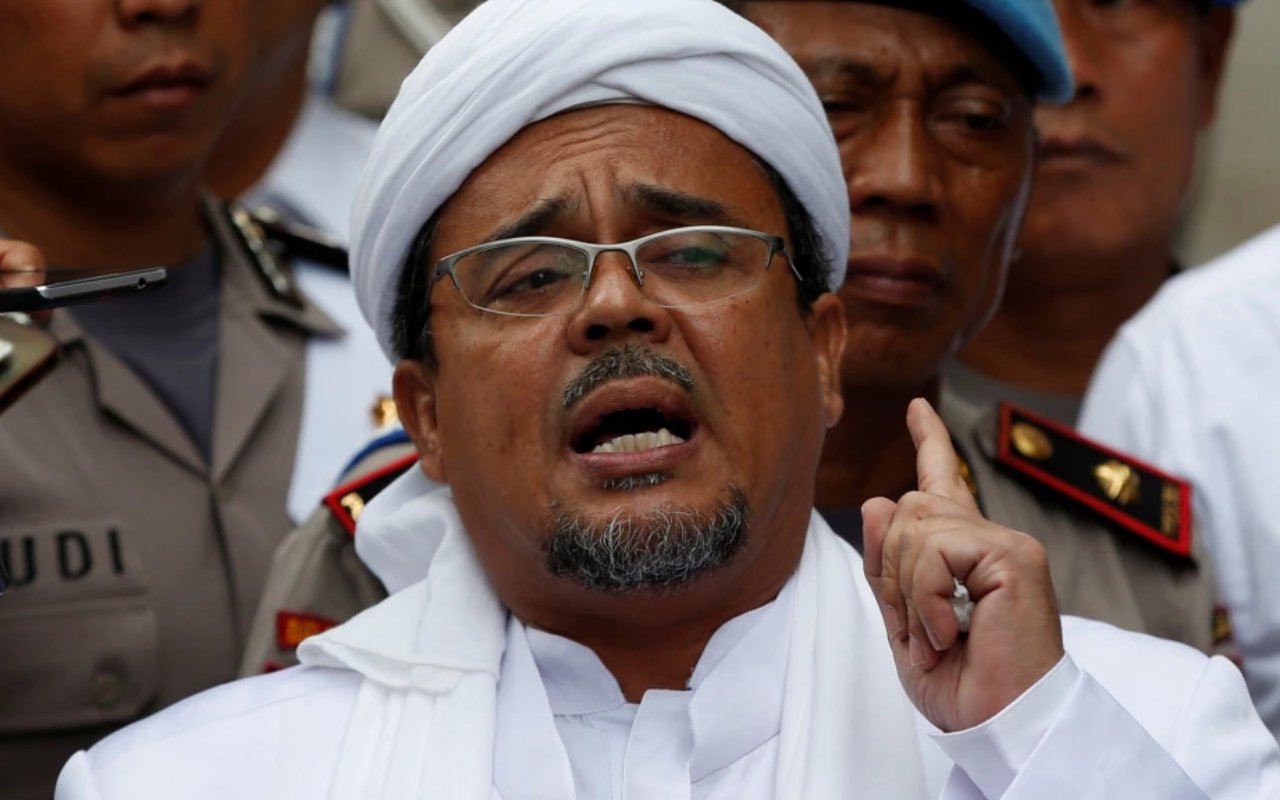 Alasan Habib Rizieq-Munarman Tak Masuk Struktur Organisasi FPI Baru