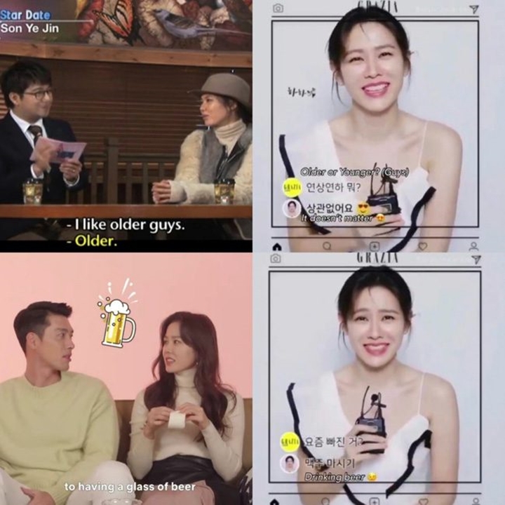 Son Ye Jin Dinilai Berubah Sejak Pacari Hyun Bin, Ucapan Kontradiktif Jadi Sorotan