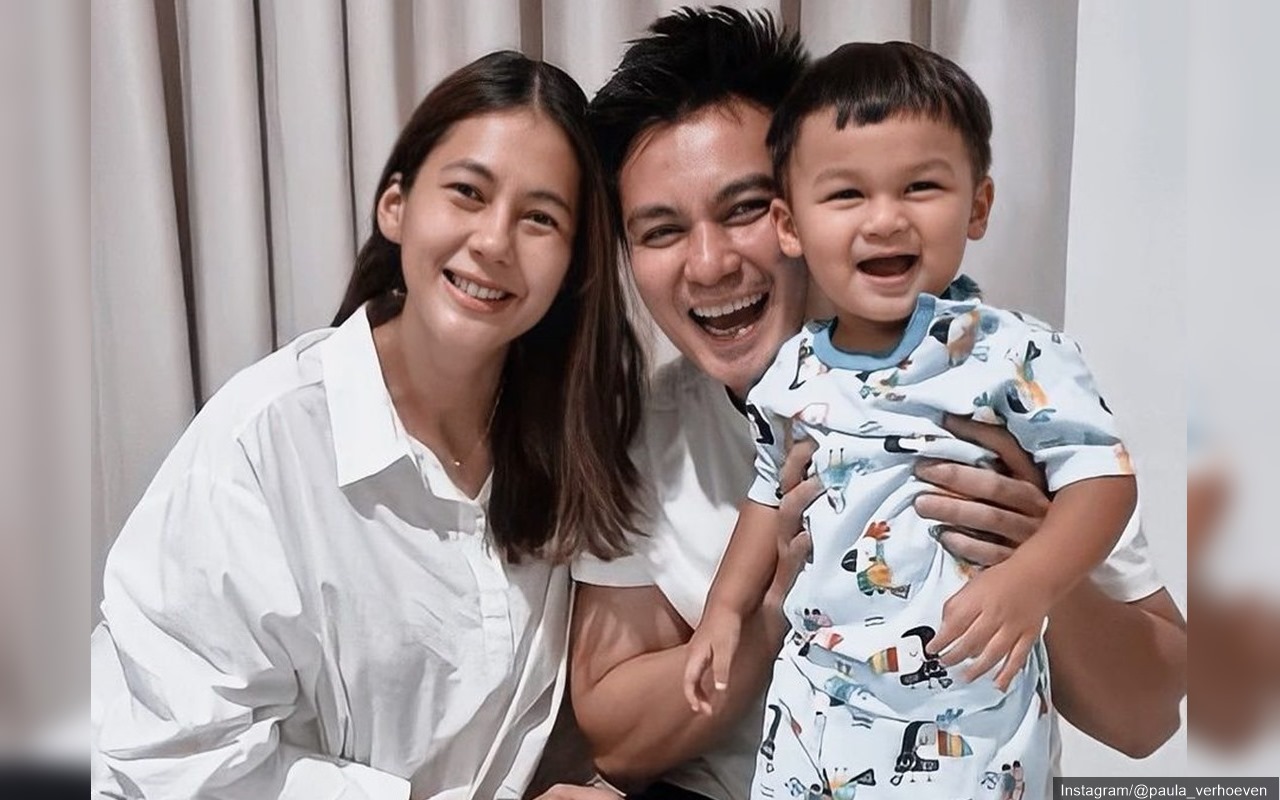 Putra Baim Wong dan Paula Verhoeven Dilarikan Ke IGD, Ternyata Sakit Pencernaan Serius