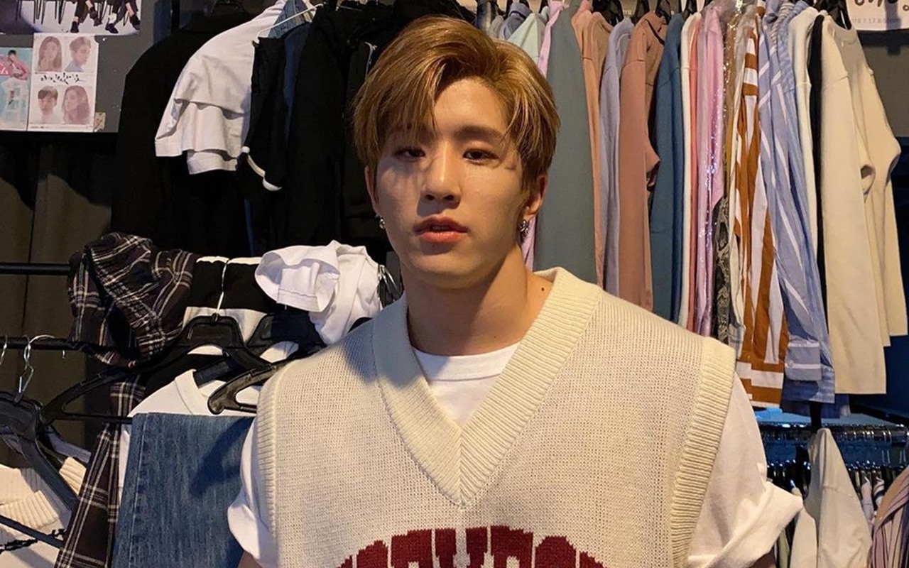 Jinjin Positif COVID-19, Dua Member ASTRO Ini Langsung Jalani Tes PCR