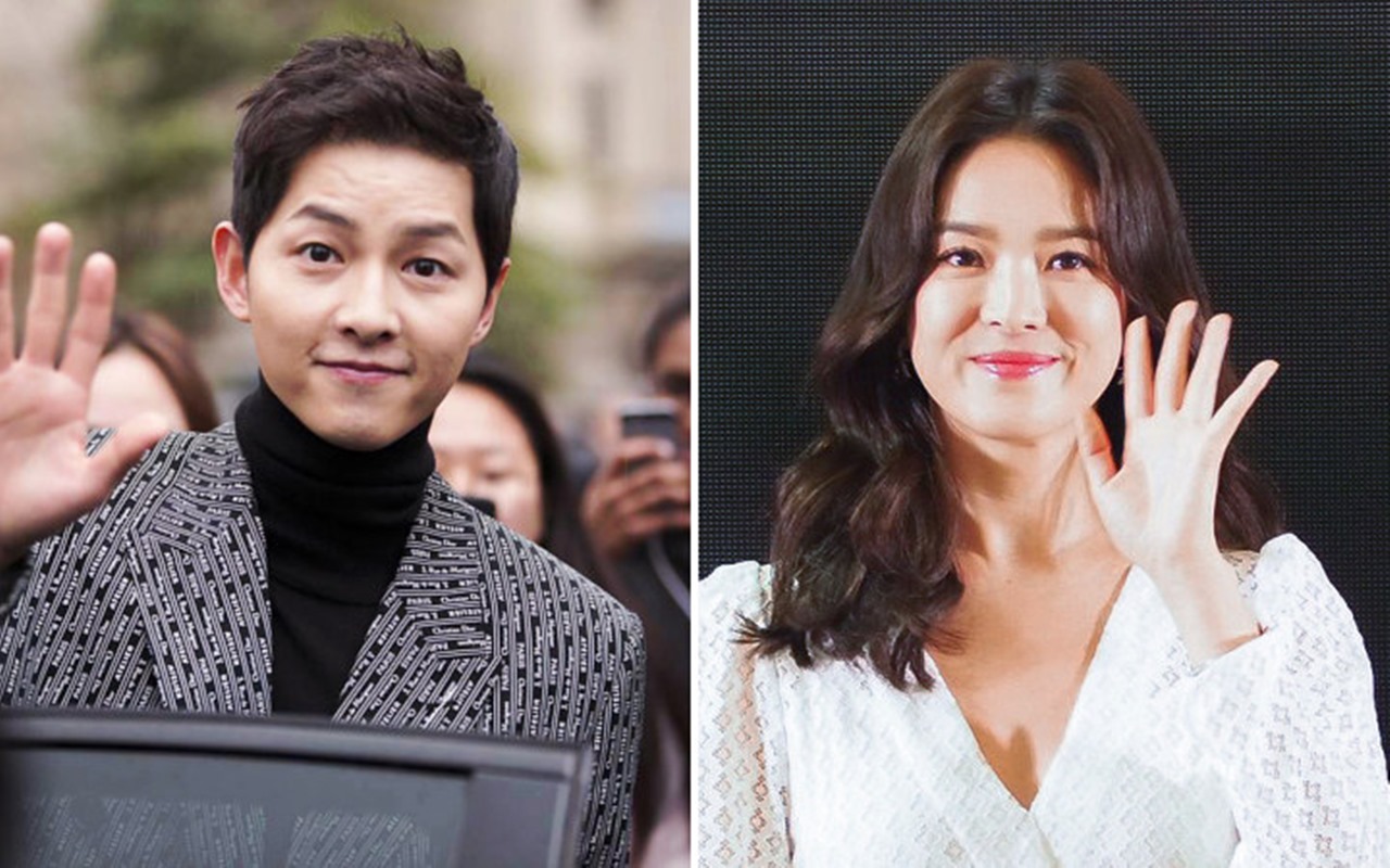 Song Joong Ki Ultah, Postingan Instagram Song Hye Kyo Tuai Sorotan