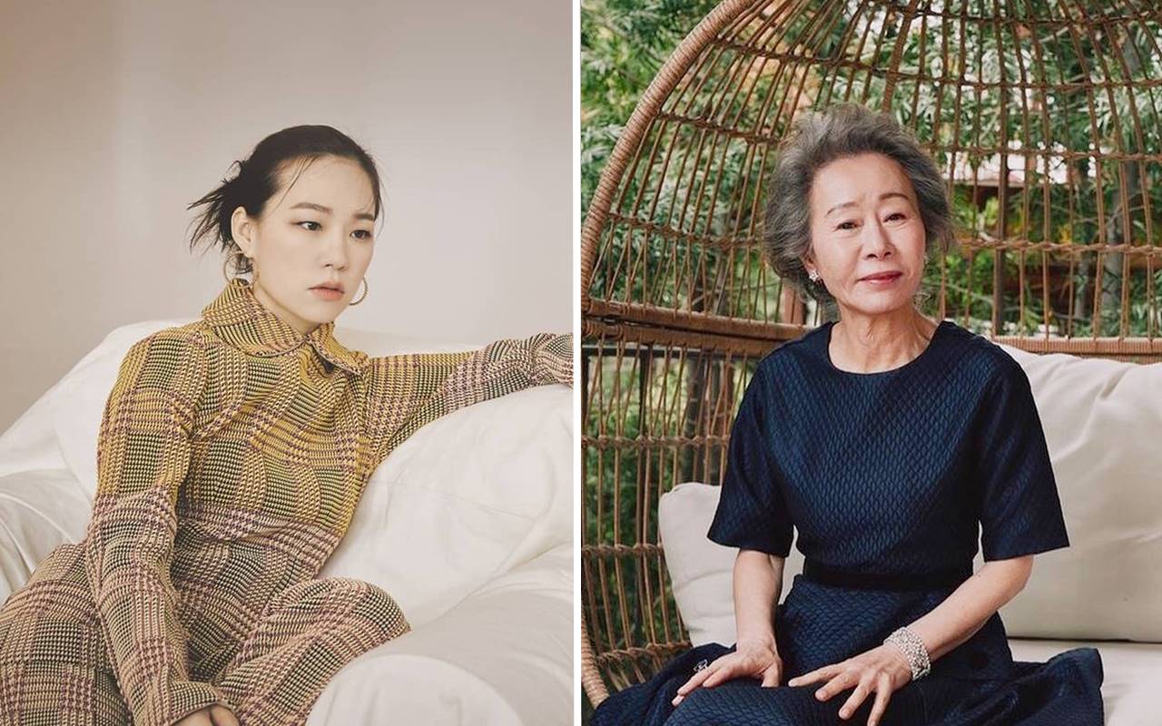 Sisi Optimis Han Ye Ri Terinspirasi Dari Yoon Yuh Jung yang Terima Penghargaan Ajang Internasional