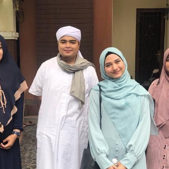 Momen di perjumpaan pertama
