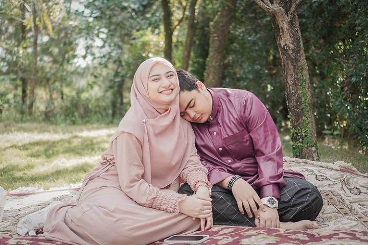 Momen <i>uwu</i> ala-ala piknik