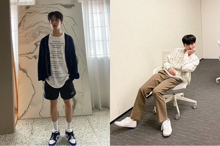  Keren dengan OOTD kasual 