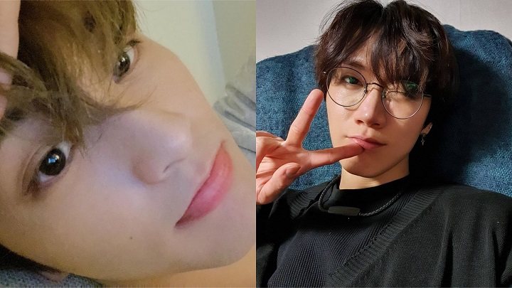 Potret <i>selfie</i> super ganteng 