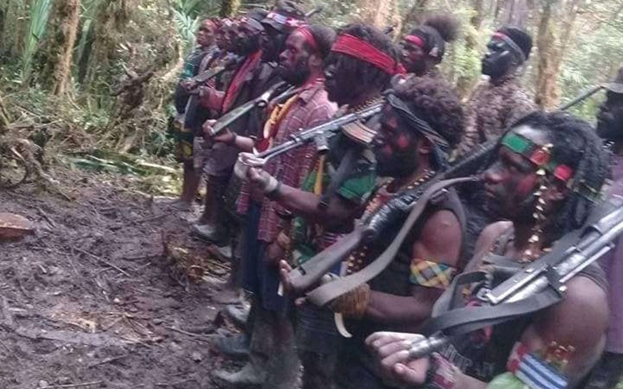 Terungkap Alasan KKB Tega Serang Faskes dan Sekolah di Papua, Nakes Sampai Ada yang Meninggal