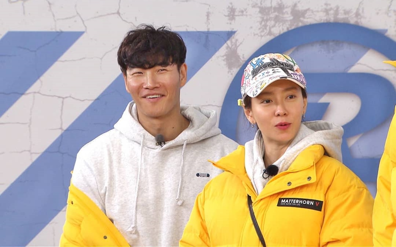 Kim Jong Kook Terang-Terangan Puji Song Ji Hyo Menggemaskan di 'Running Man'