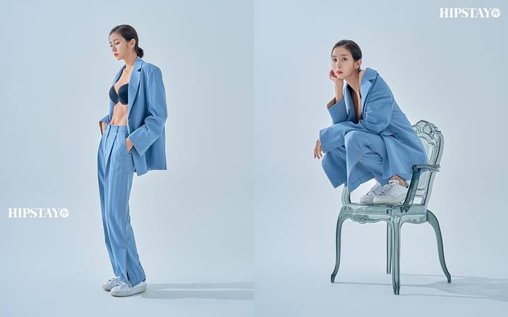 UEE Kembali Tampil Berisi di Foto Terbaru, Pamer Bagian Ini Curi Fokus