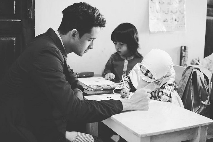 Penyayang anak