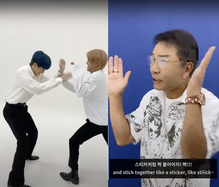 Lee Soo Man TikTok-an Bareng NCT 127 Tuai Komentar Pro dan Kontra