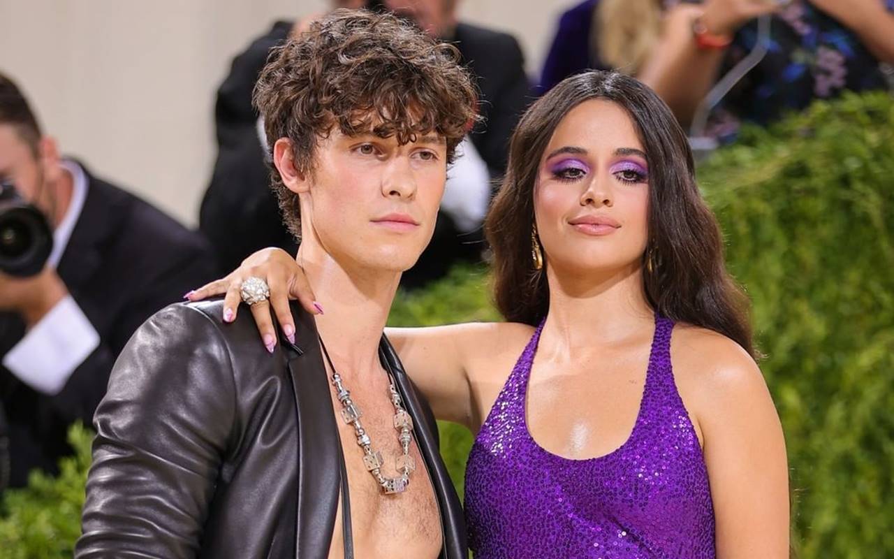 Shawn Mendes Beber Perubahan Perilakunya Sejak Karantina Pandemi Covid-19 Bareng Camila Cabello