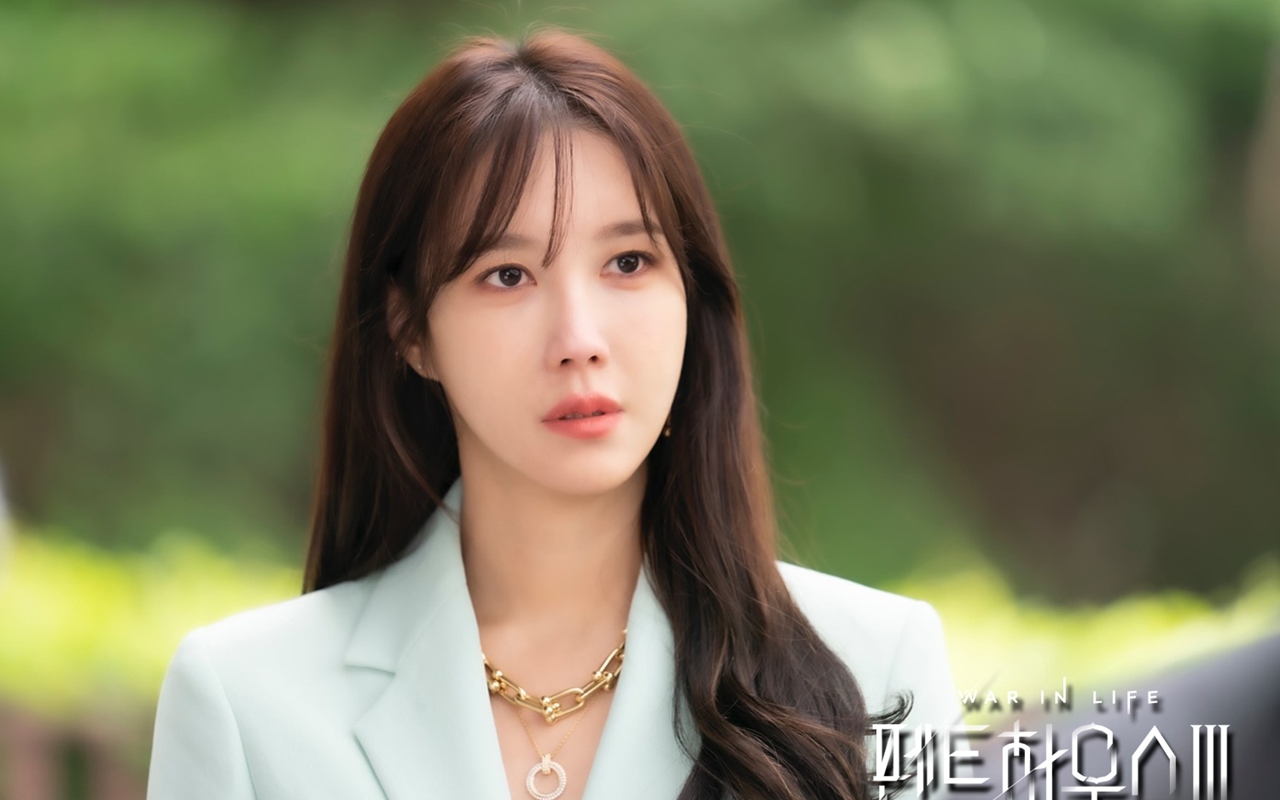 Lee Ji Ah Buka Suara Soal Kekecewaan Terhadap Perubahan Karakternya di 'Penthouse 3'