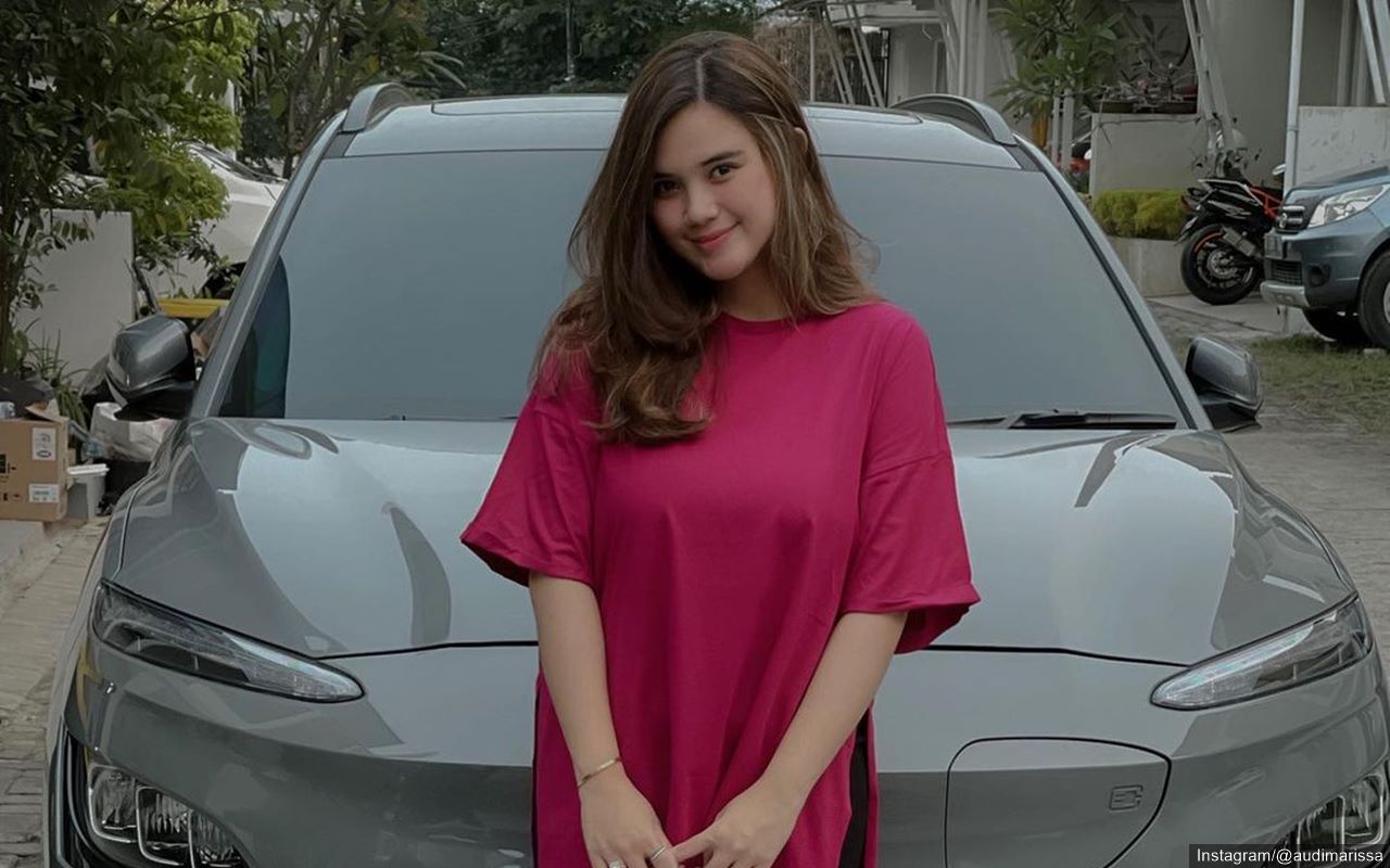 Simak Pesan Bijak dan Menohok Audi Marissa Usai Ditanya Cara Agar Tak Merasa Insecure