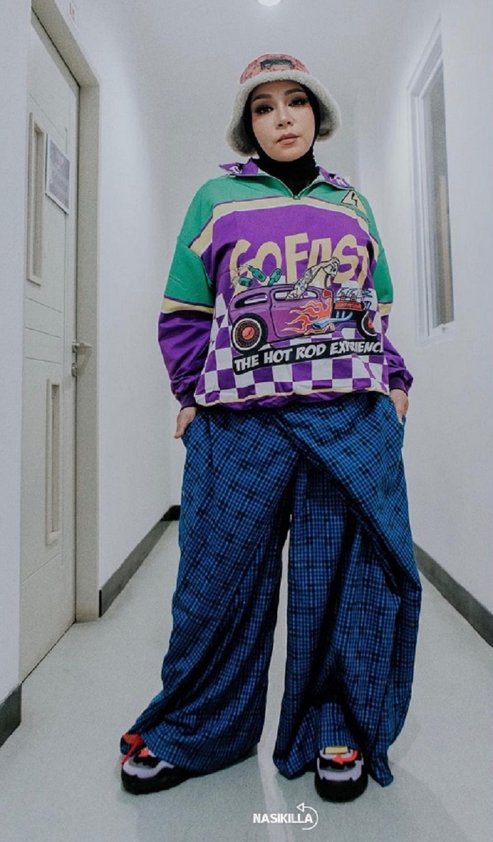 Padukan <i>Style Swag</i>