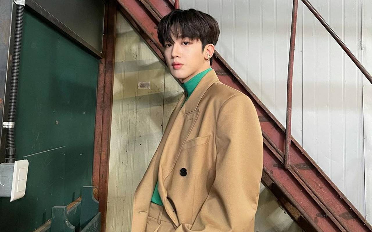 Kim Yohan Girang Didatangi 3 Anggota WEi ke Lokasi Syuting 'School 2021', Fans Auto Lega Karena Ini