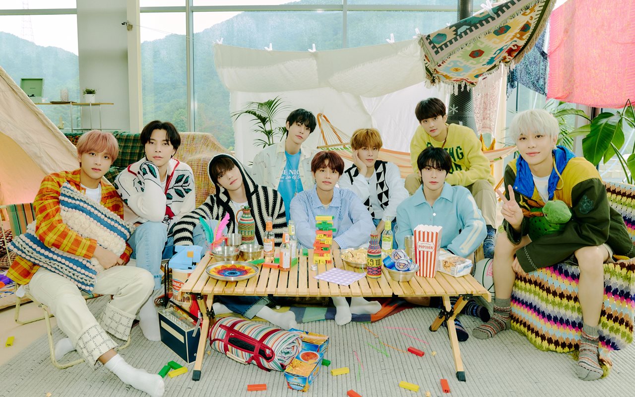 NCT 127 Jadi Artis Penjualan Album Terbanyak Ke-3 di Hari Pertama Rilis dengan 'Sticker'
