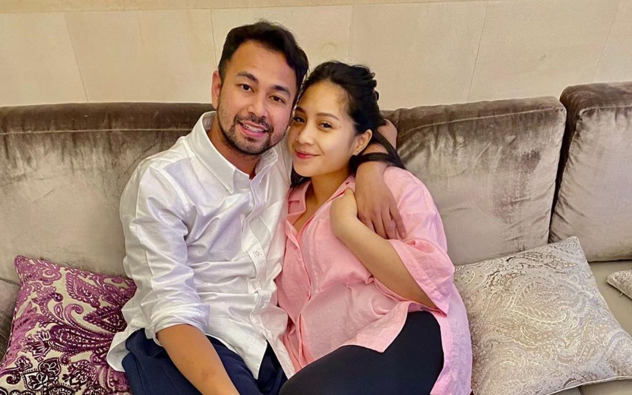 Raffi Ahmad Mendadak Takut Ditinggal Gara-gara Badan Makin Berisi, Begini Respons Nagita Slavina