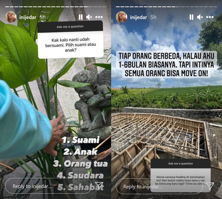 Jessica Iskandar Urutkan Prioritasnya, Lebih Pilih Suami Ketimbang Anak?