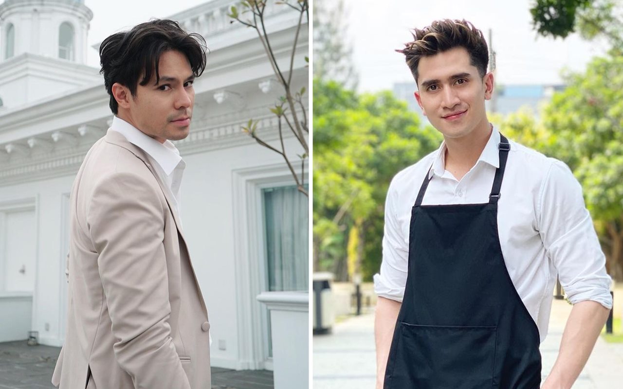 Fero Walandouw Akui Tak Sedekat Dulu dengan Verrell Bramasta, Musuhan?