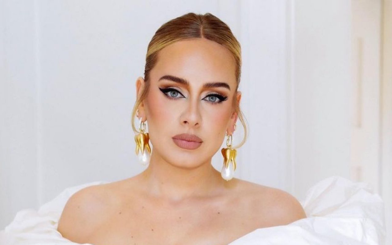 Adele Akhirnya Konfirmasi Status Hubungan Asmara, Debut di Instagram dengan Pacar Baru