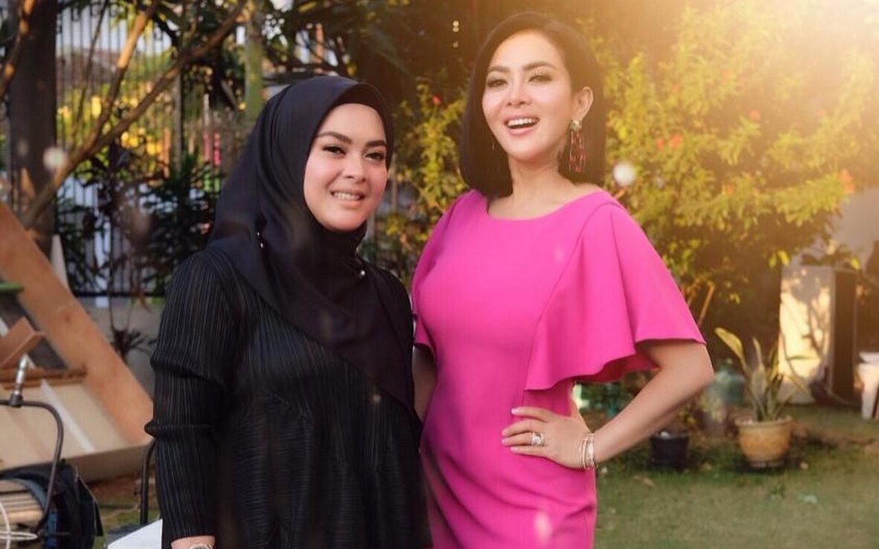 Adik Syahrini Takut Kena Hisab, Sentil Haters Zalim Soal Julukan 'Bogel'