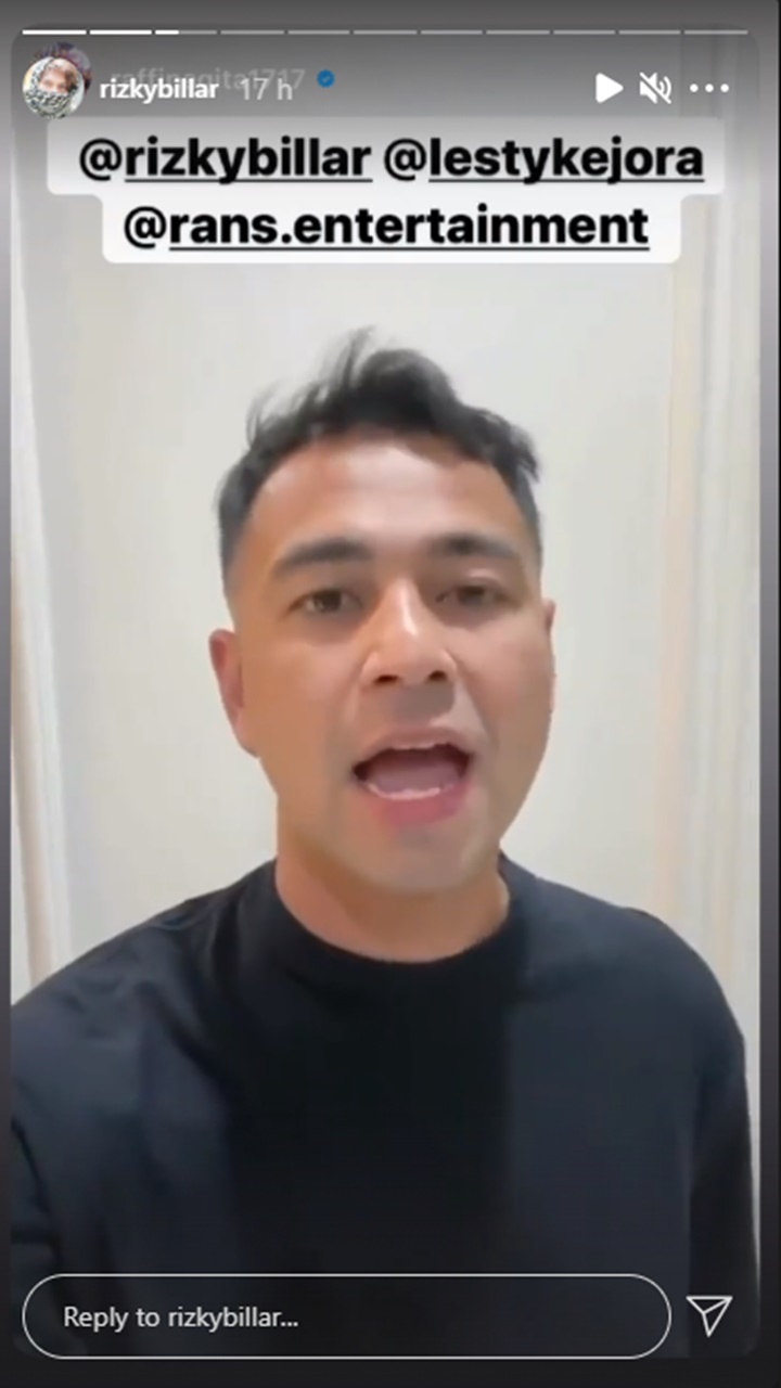 Siap-siap, Orangtua Rizky Billar Bakal Umumkan Perihal Kehamilan Lesty Kejora Hari Ini?