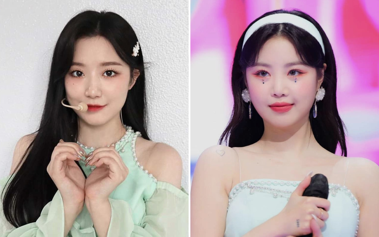 Shuhua (G)I-DLE Diduga Mewek Usai Keceplosan Sebut Inisial Soojin di Siaran Langsung