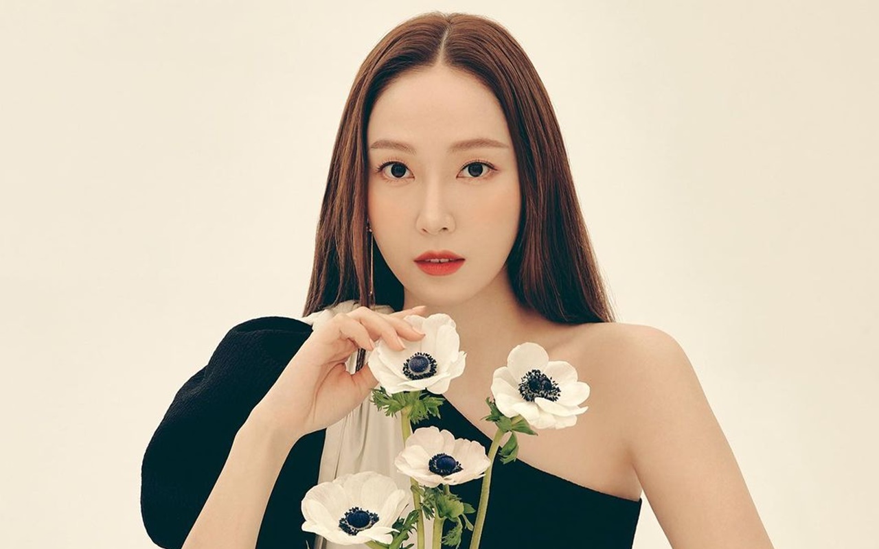 Sibuk Banget, Jessica Jung Beber Rencana Bisnis Hingga Rilis Lagu Baru