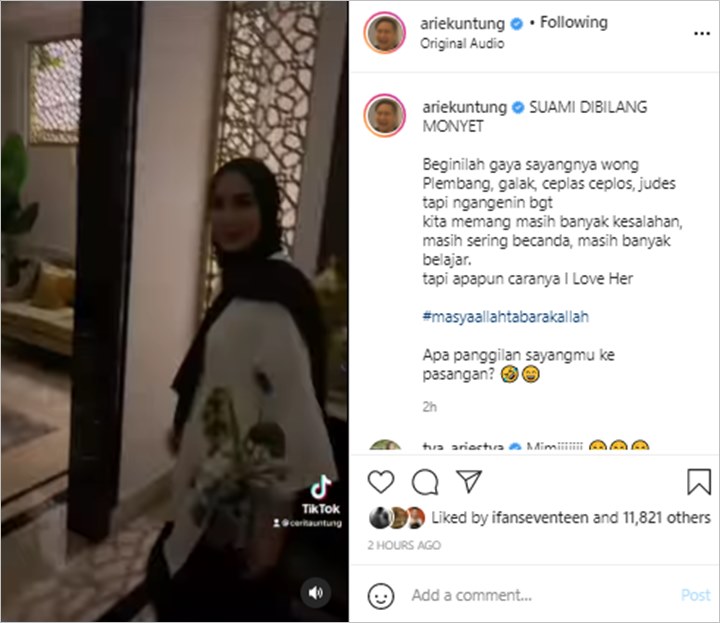 ARie Untung