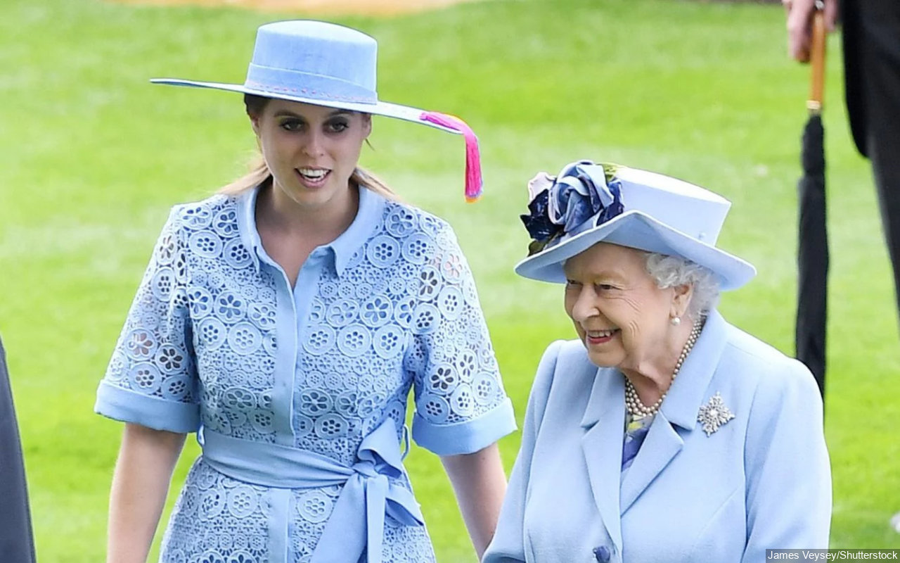 Keluarga Kerajaan Sambut Meriah Anak Pertama Putri Beatrice, Ucapan Ratu Elizabeth II Disorot
