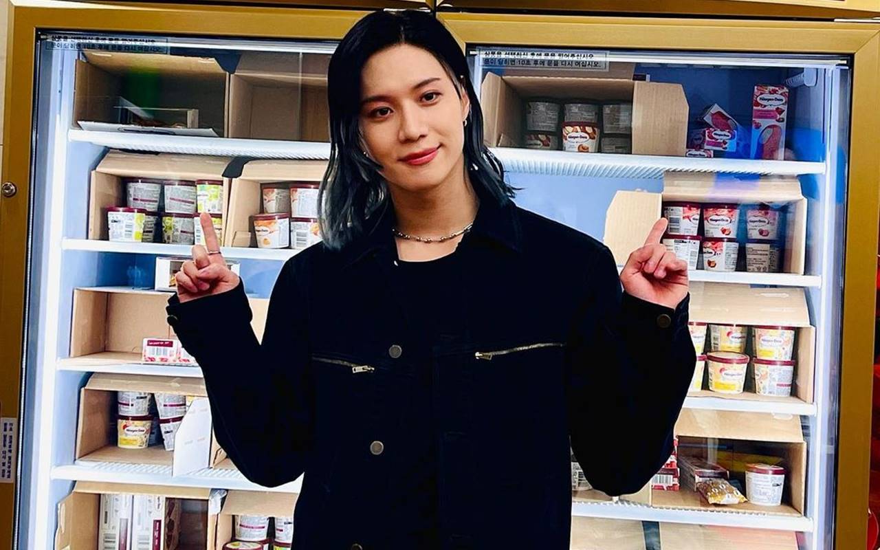 Gemes Banget, Kucing Kesayangan Taemin SHINee Punya Instagram Versi Animasi Sendiri 