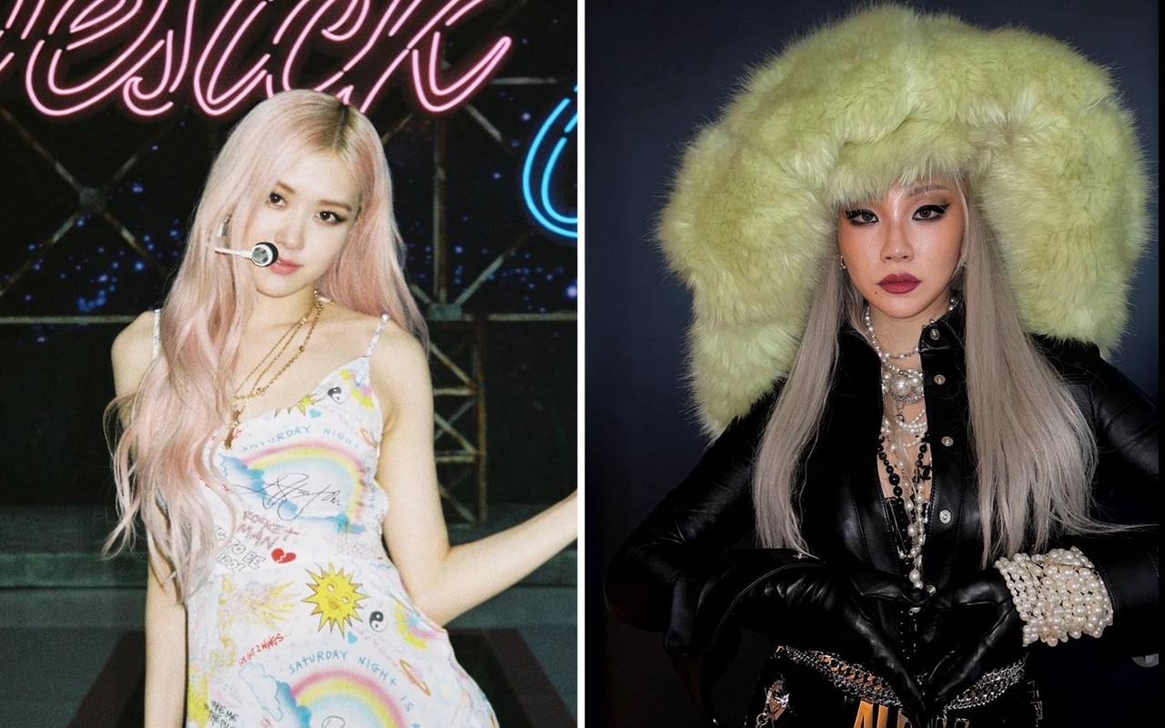 Bertemu Rose BLACKPINK Hingga CL Dengan Cara Unik, Tiktoker Ini Bagikan Pengalaman Kocaknya