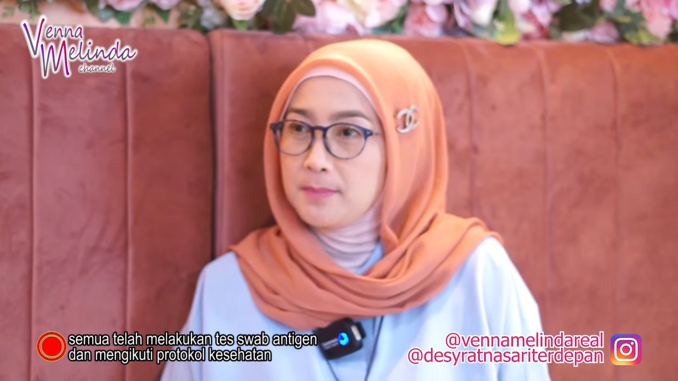 Ingin Menikah, Desy Ratnasari Tegas Tolak Pria Muda dan Single