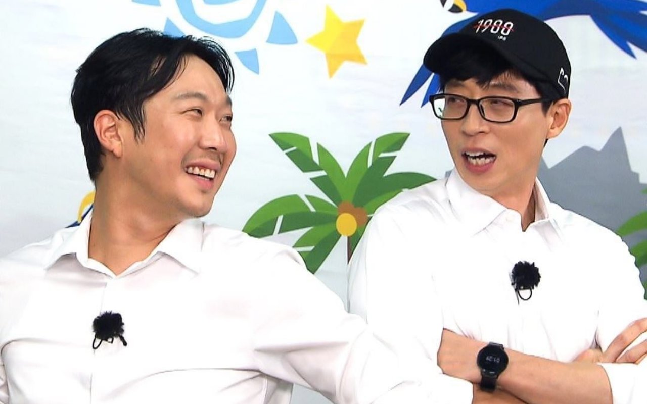 Haha Sempat Terpuruk Usai 'Infinity Challenge' Berakhir, Yoo Jae Seok Tenangkan dengan Cara Ini