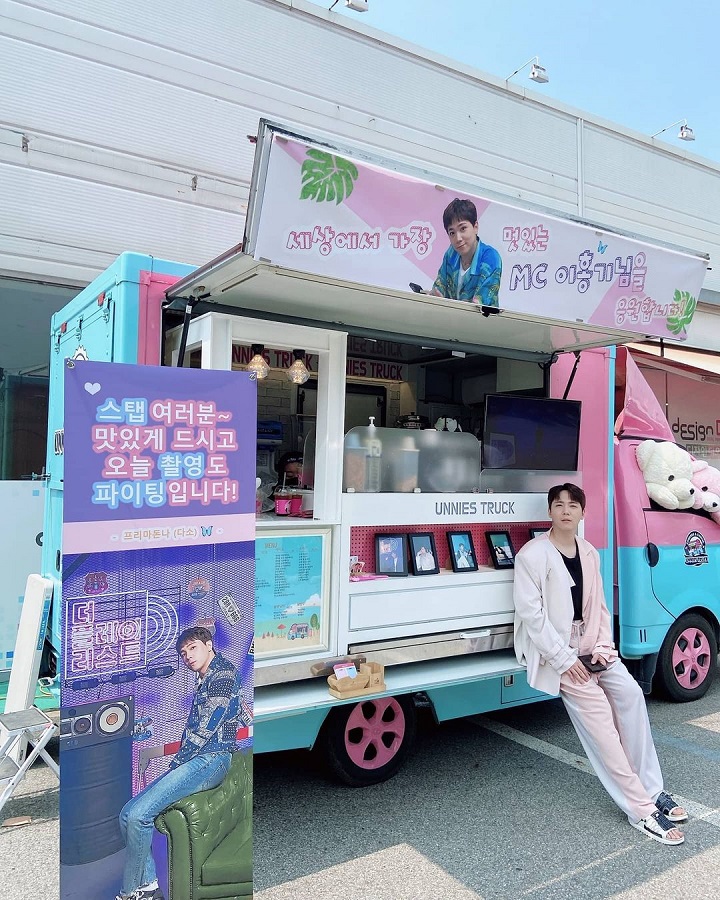 Dapat Kiriman <i>Coffee Truck</i>
