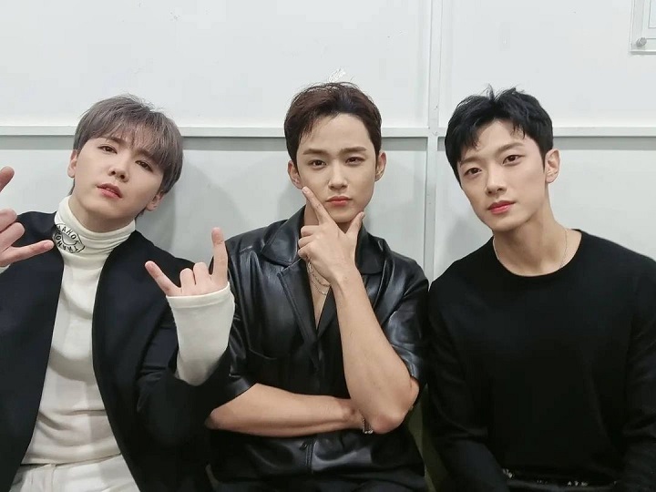 Kompak Bareng Member F.T. Island