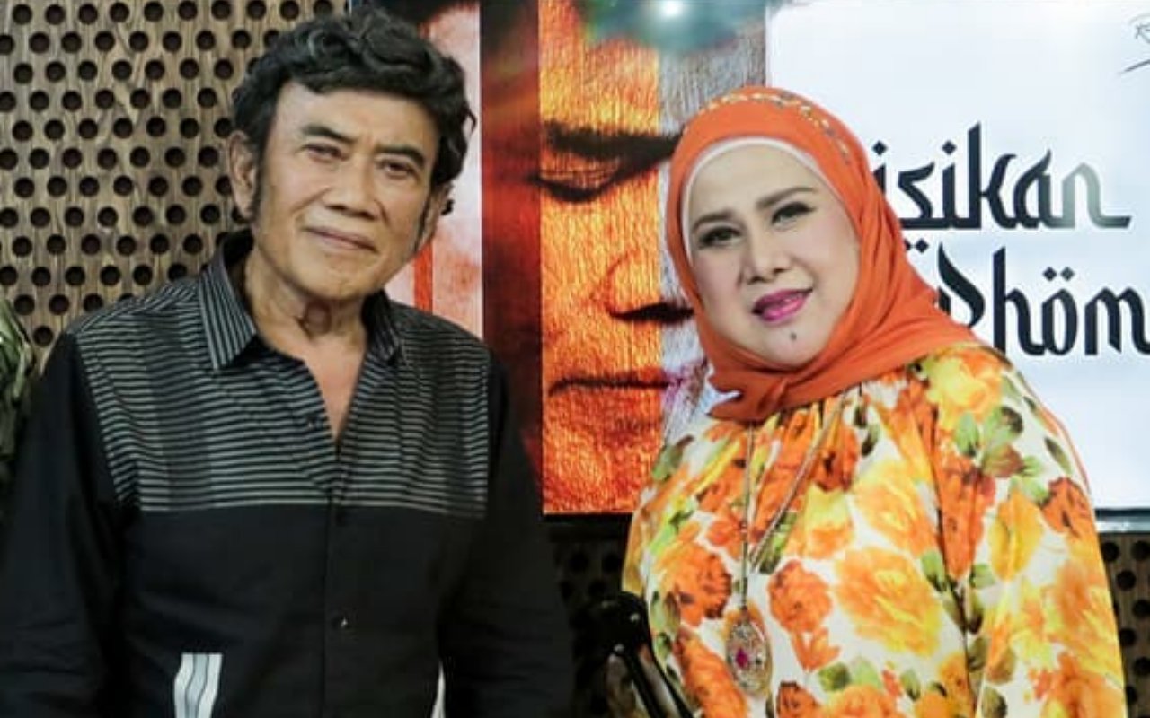Rhoma Irama Ungkap Rencana Comeback Duet Bareng Elvy Sukaesih, Masih Proses Olah Lagu