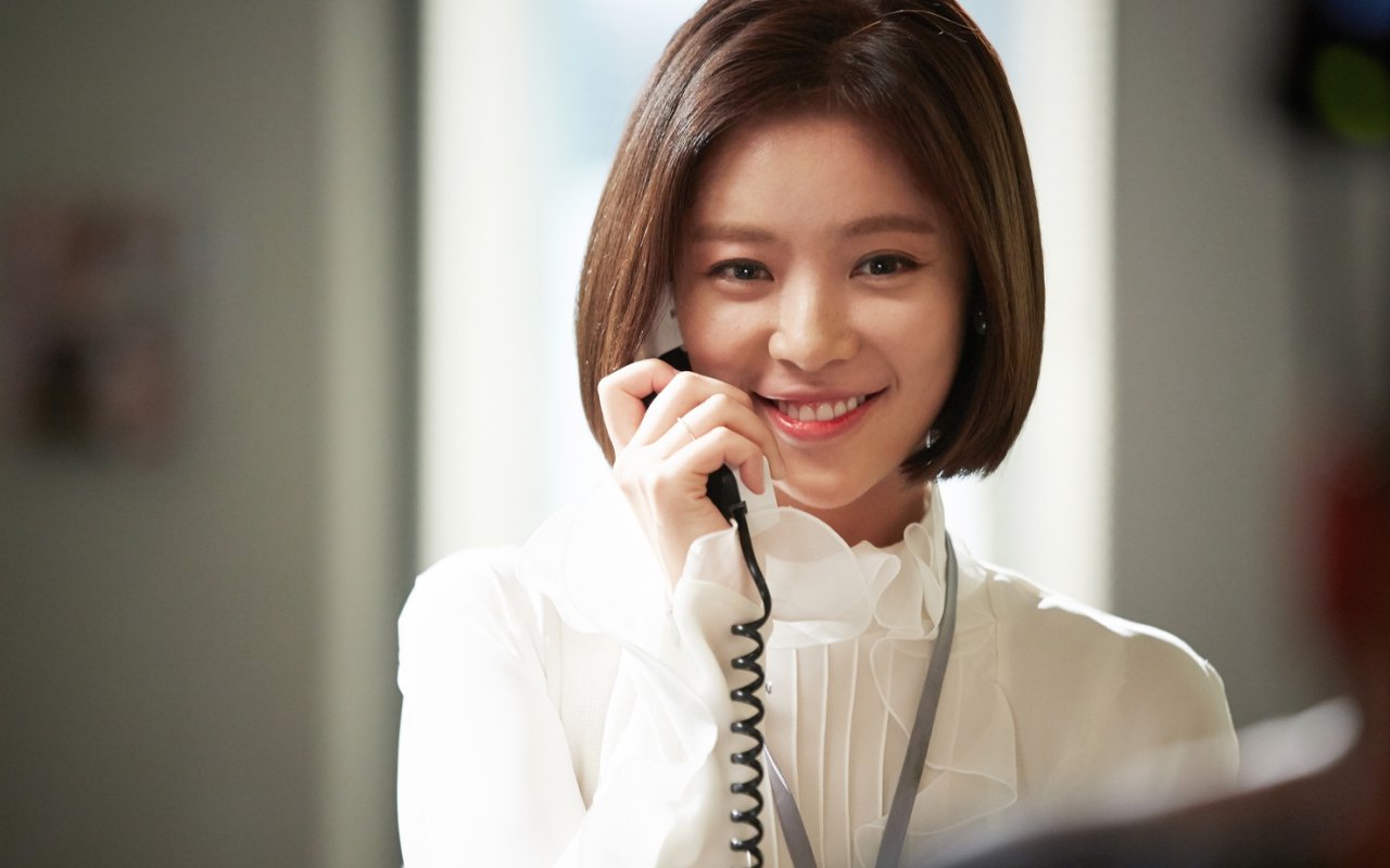 Rayakan Chuseok, Hwang Jung Eum Kenang 'Wajah Jelek' di 'She Was Pretty'