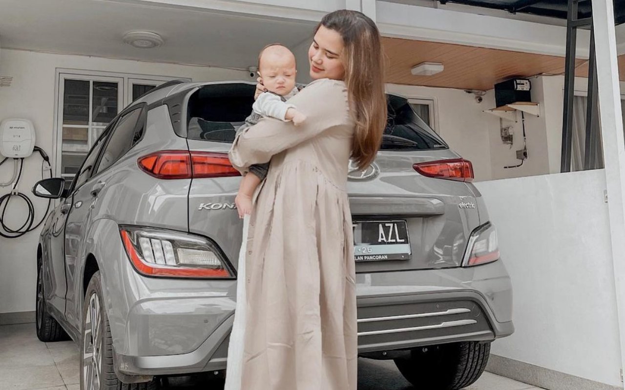 Audi Marissa Ngegas Sang Ibunda Dibilang Jarang Jenguk Cucu