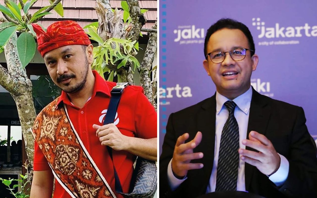 Giring Sindir Anies Baswedan Pembohong, Minta Tak Dipilih di Pilpres 2024 Tuai Respons Mengejutkan