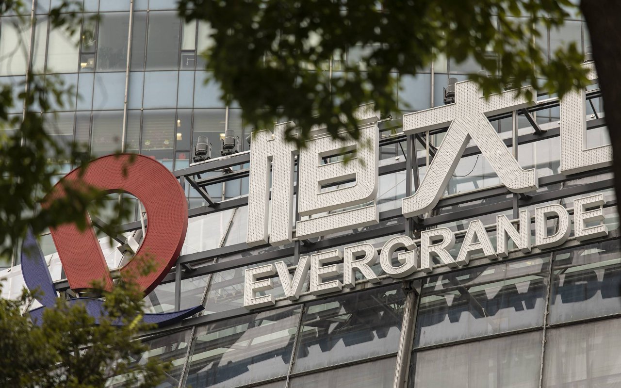 Risiko Gagal Bayar Evergrande Bikin Pasar Khawatirkan Potensi Efek Domino ke Ekonomi Global