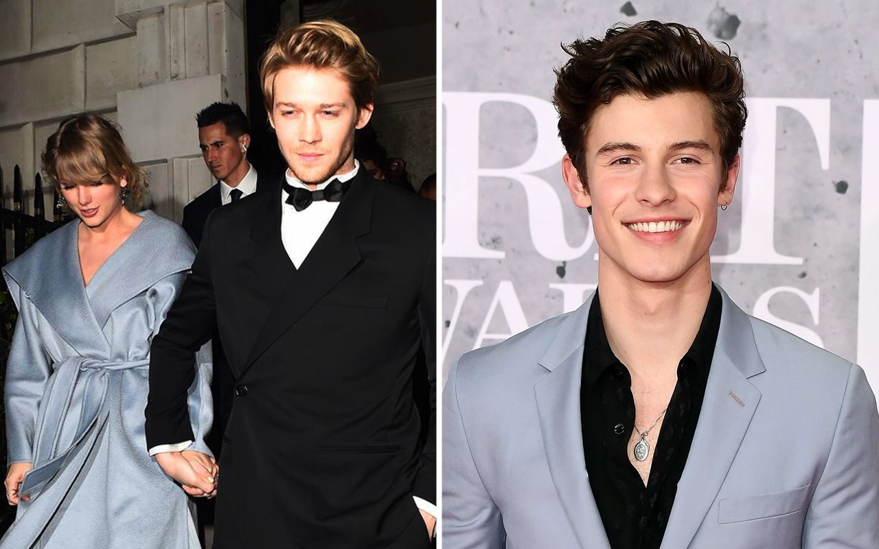 Shawn Mendes Beri Pengakuan Mengejutkan Tentang Joe Alwyn Pacar Taylor Swift