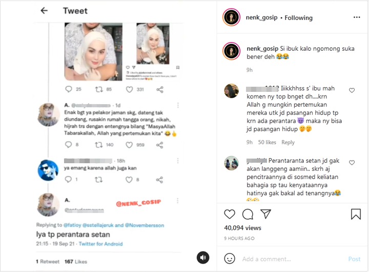 Jennifer Dunn Unggah Foto Bareng Suami, Caption Adem Malah Kena Nyinyir