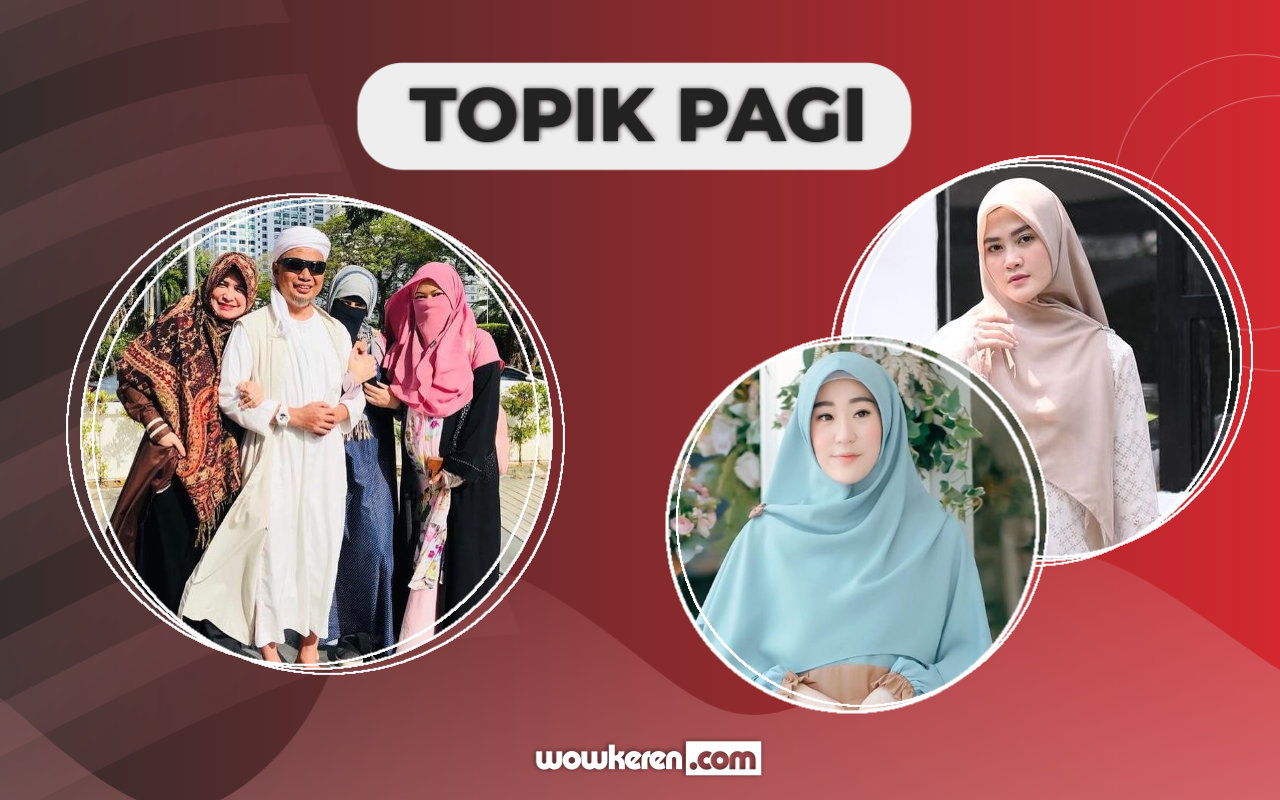 Istri Ketiga Arifin Ilham Dicoret Dari Daftar Pewaris, Larissa Chou Kagumi Henny Rahman - Topik Pagi