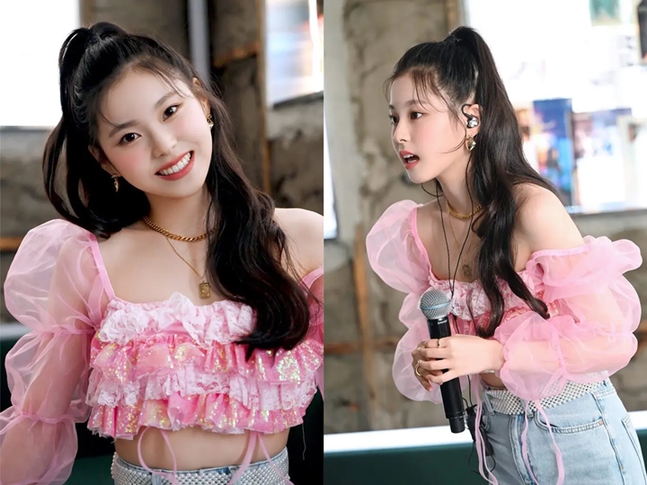 Kyujin Trainee JYP Disebut Calon Ratu Visual K-Pop Gen Z, Secantik Apa?